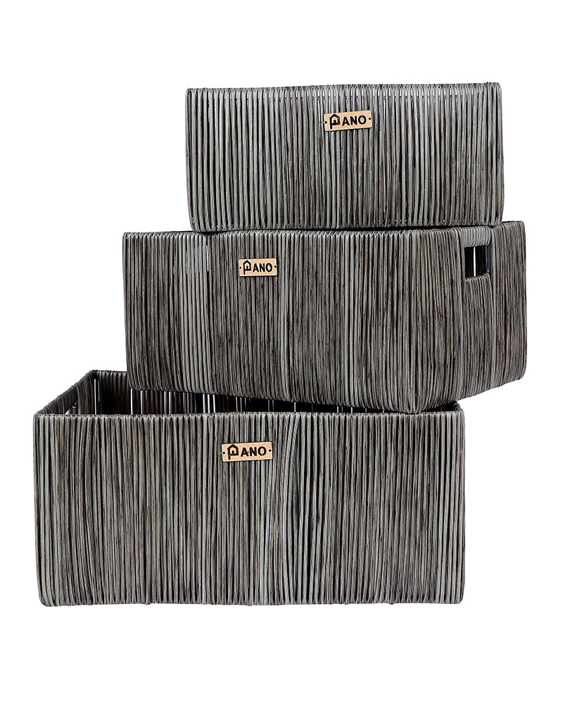 Madisson All the Cultures Wicker Basket Pano