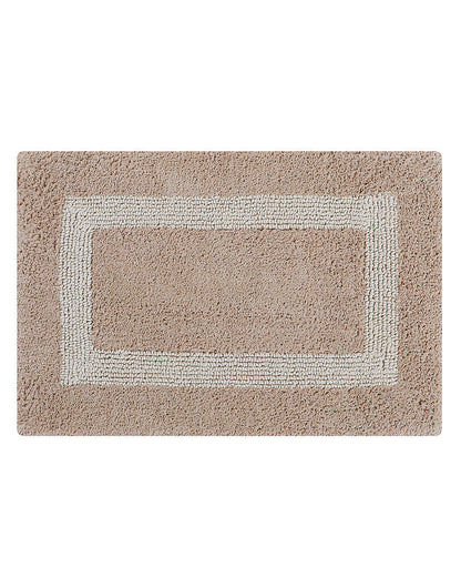 Hotel Collection 100% Cotton Reversible Super Absorbent Bathmat Pano