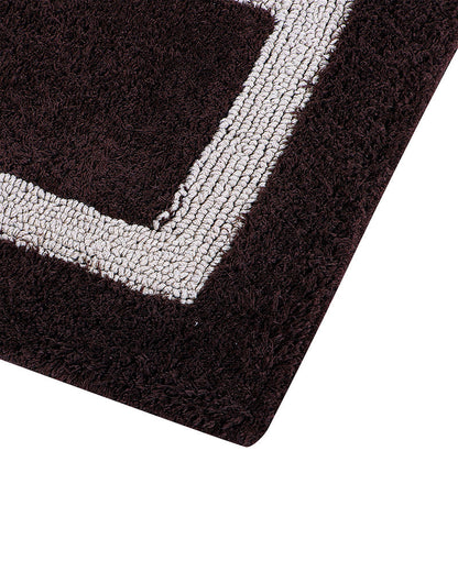 Hotel Collection 100% Cotton Reversible Super Absorbent Bathmat Pano