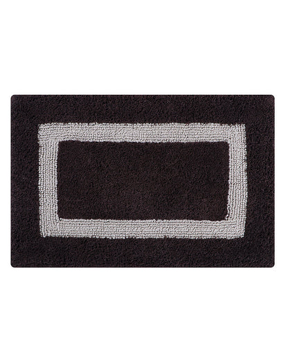 Hotel Collection 100% Cotton Reversible Super Absorbent Bathmat Pano