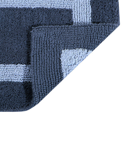 Hotel Collection 100% Cotton Reversible Super Absorbent Bathmat Pano