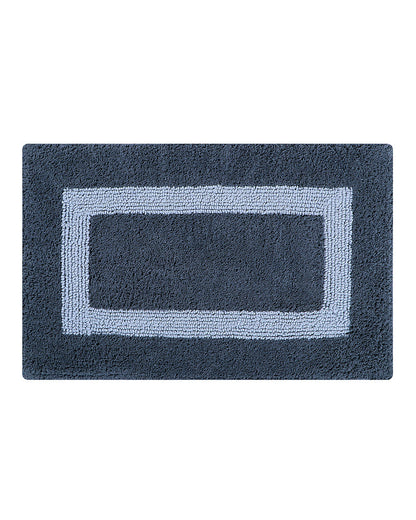 Hotel Collection 100% Cotton Reversible Super Absorbent Bathmat Pano