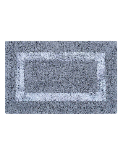 Hotel Collection 100% Cotton Reversible Super Absorbent Bathmat Pano