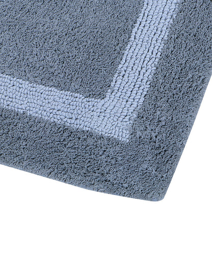 Hotel Collection 100% Cotton Reversible Super Absorbent Bathmat Pano