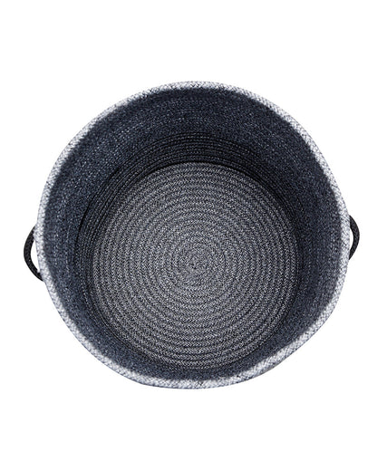 New Laundry Basket with Lid 15X15X18 In Pano