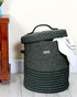 New Laundry Basket with Lid 15X15X18 In Pano