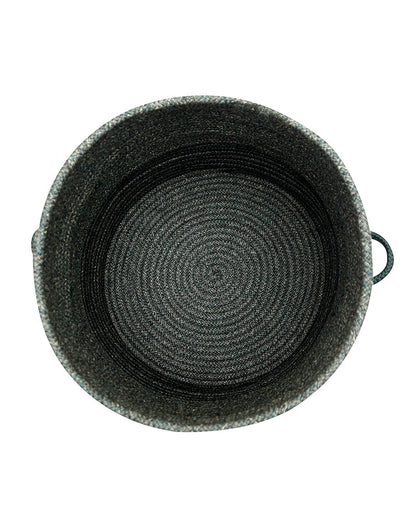 New Laundry Basket with Lid 15X15X18 In Pano