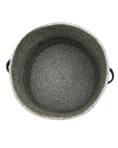 New Laundry Basket with Lid 15X15X18 In Pano