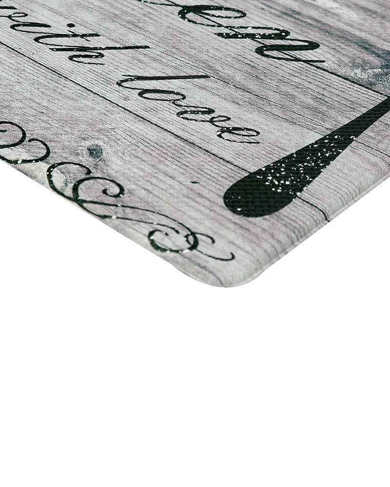 Imported Printed Kitchen Anti Skid Mat Pano