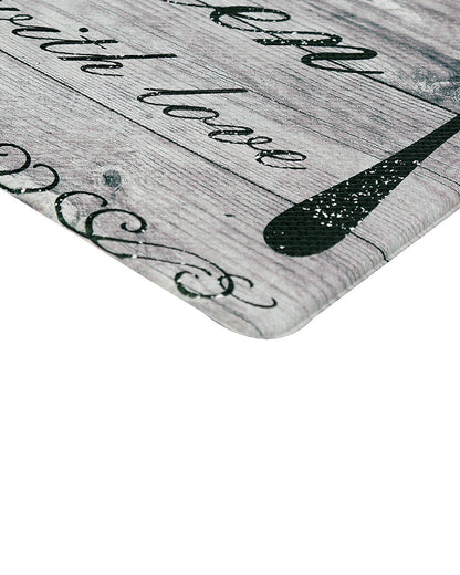 Imported Printed Kitchen Anti Skid Mat Pano