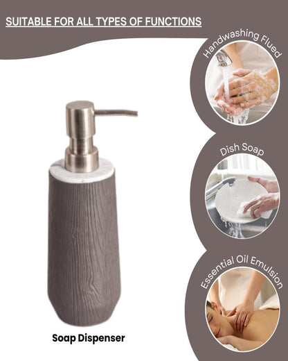 Luxurious Bathroom Storage Set Pano