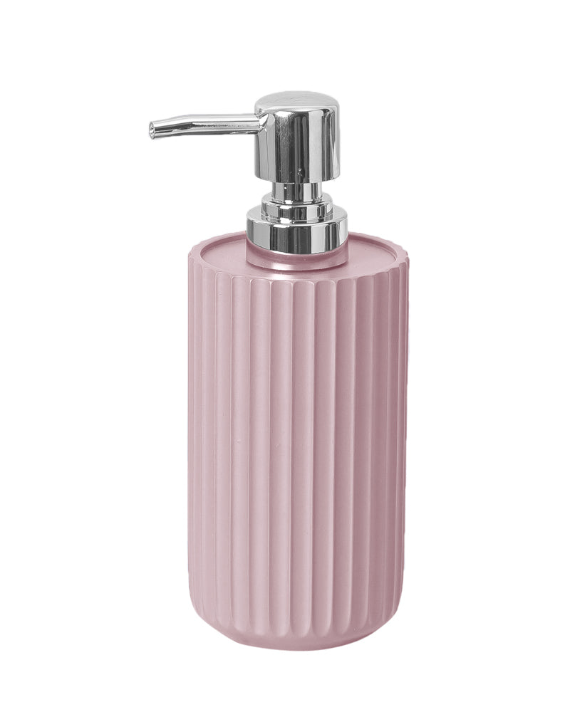 Pink Polyresin Soap Dispenser by Pano-2