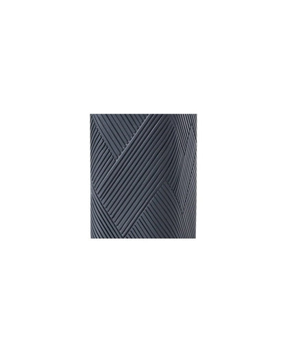 Exclusive Polyresin Bath Soap Dispenser Charcoal Pano