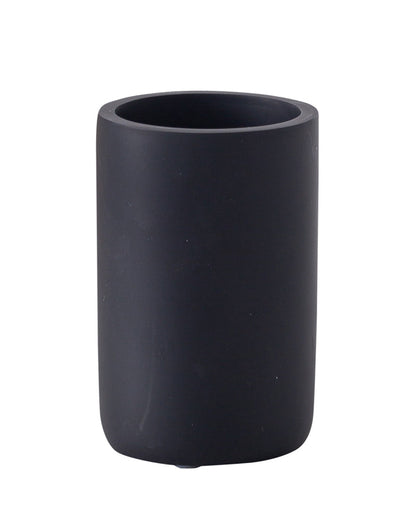 Vibe Tumbler Polyresin Charcoal - Pano Pano