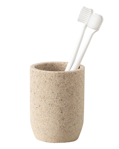 Vibe Tumbler Polyresin Sand- Pano Pano