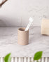 Vibe Tumbler Polyresin Solid Blush- Pano Pano
