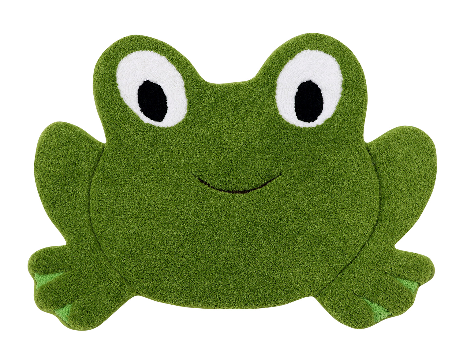 Froppy Frog Premium Micro Poly Yarn Multi-Usage Rug - Pano
