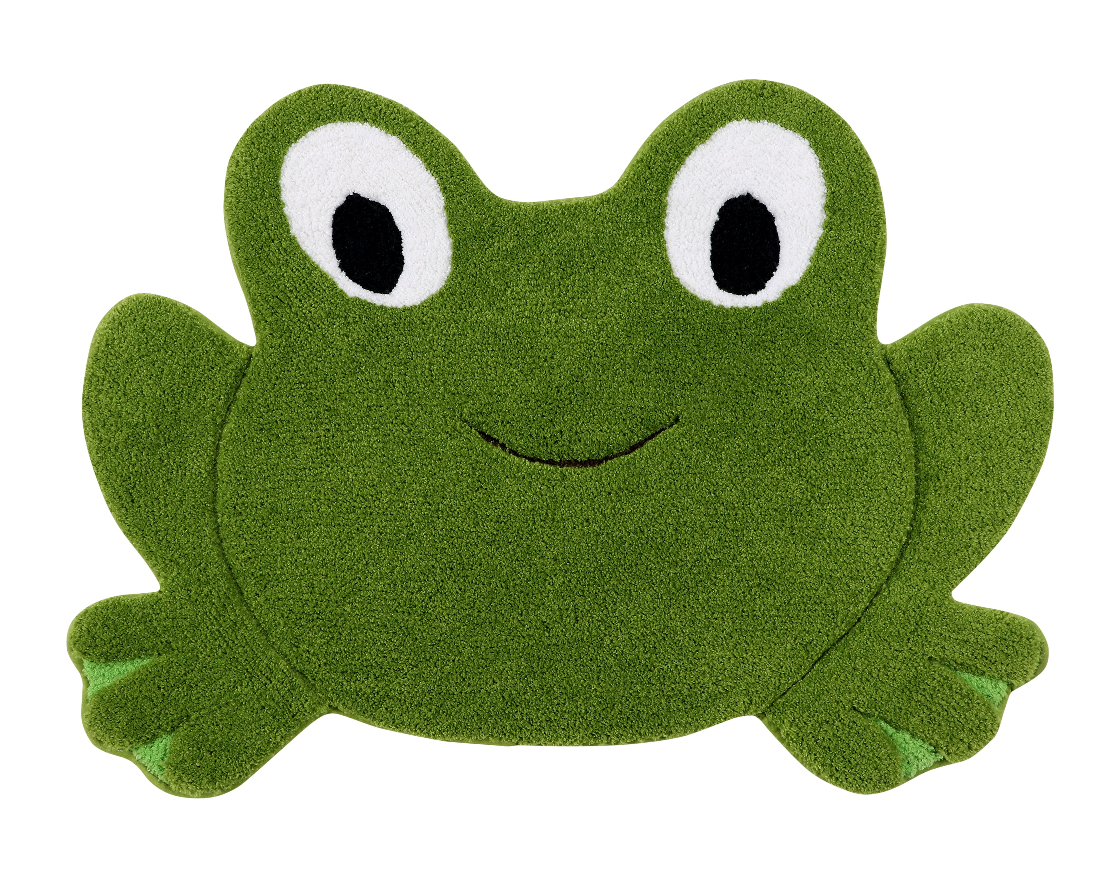 Froppy Frog Premium Micro Poly Yarn Multi-Usage Rug - Pano