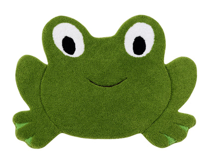 Froppy Frog Premium Micro Poly Yarn Multi-Usage Rug - Pano