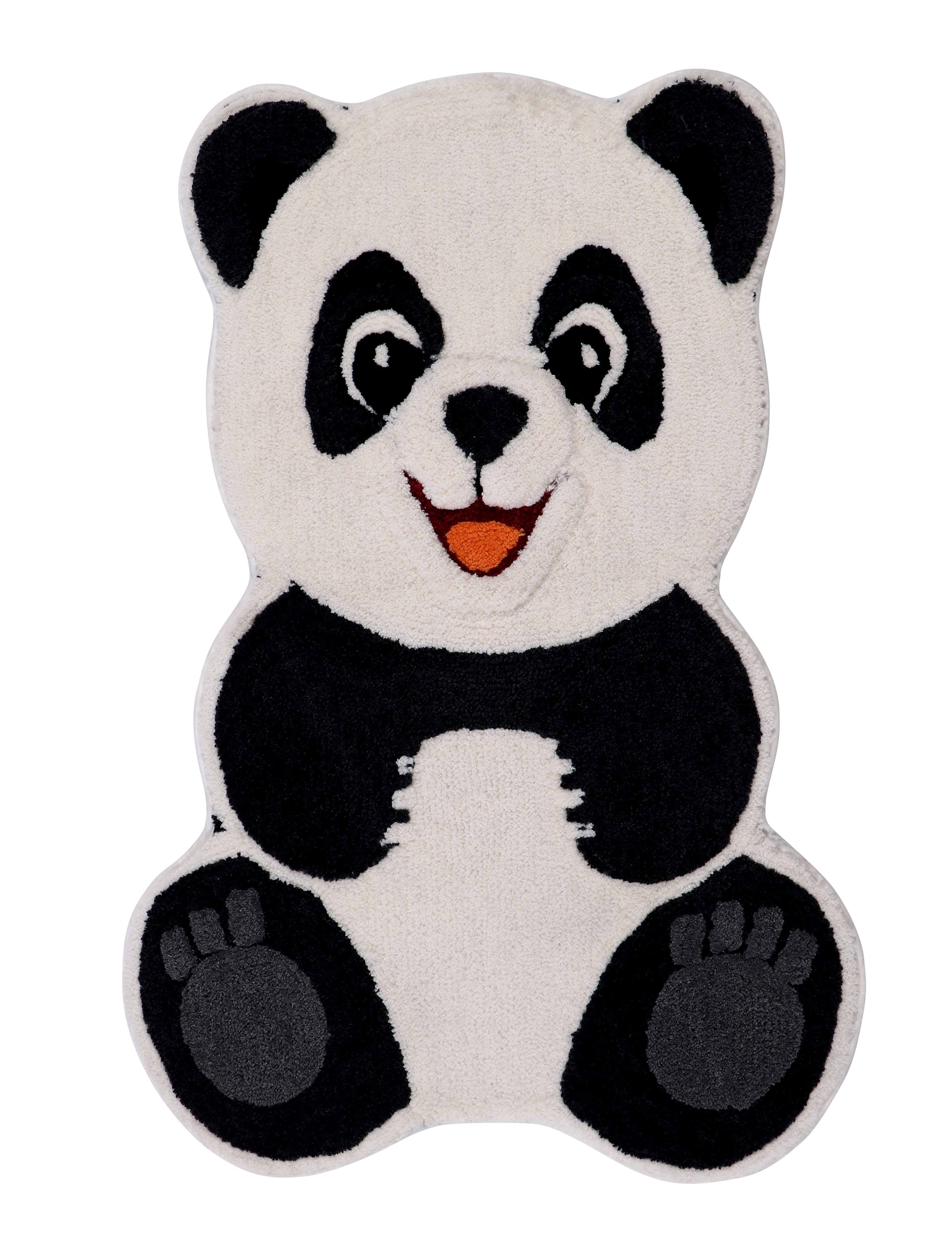 Lazzy Panda Premium Micro Poly Yarn Multi-Usage Rug - Pano