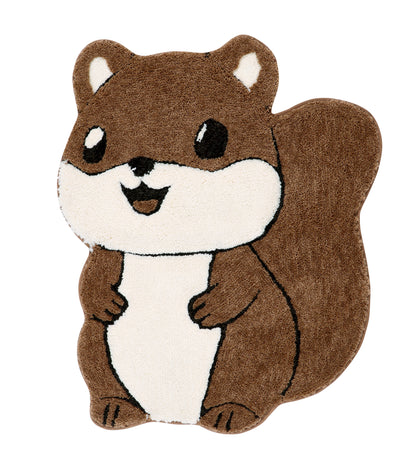 CoCo Squirrel Premium Micro Poly Yarn Multi-Usage Mat - Pano