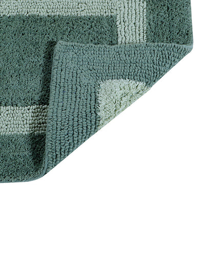 Hotel Collection 100% Cotton Reversible Super Absorbent Bathmat Pano