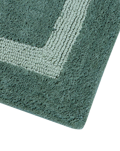 Hotel Collection 100% Cotton Reversible Super Absorbent Bathmat Pano