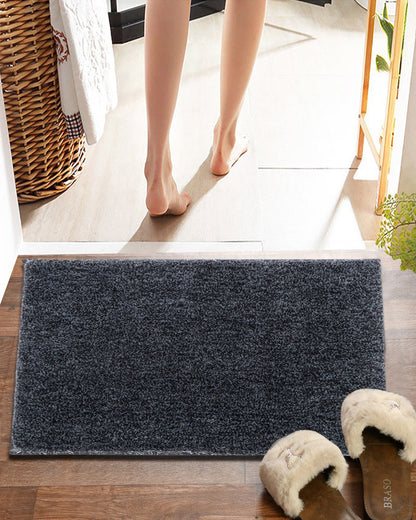 Sofster Microfiber Anti Skid Bathmat Pano
