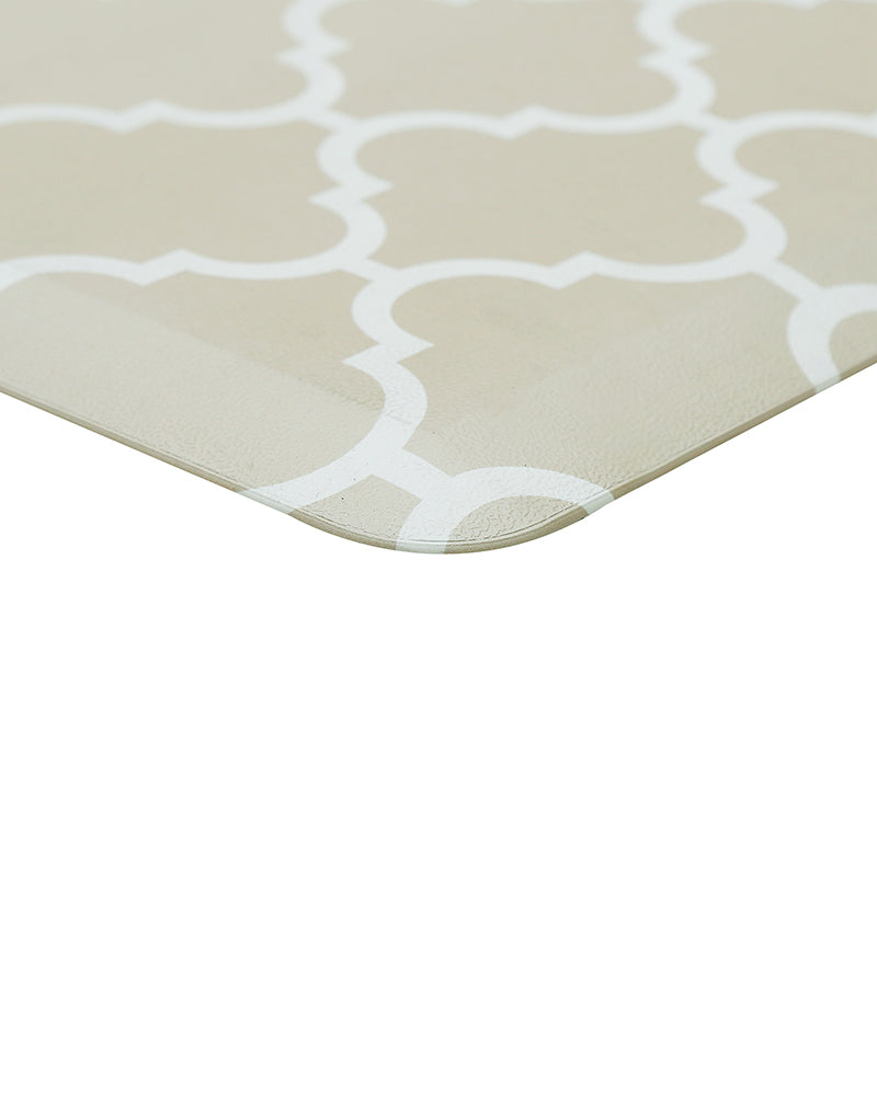Trellis Kitchen Anti Skid PVC Mat Pano