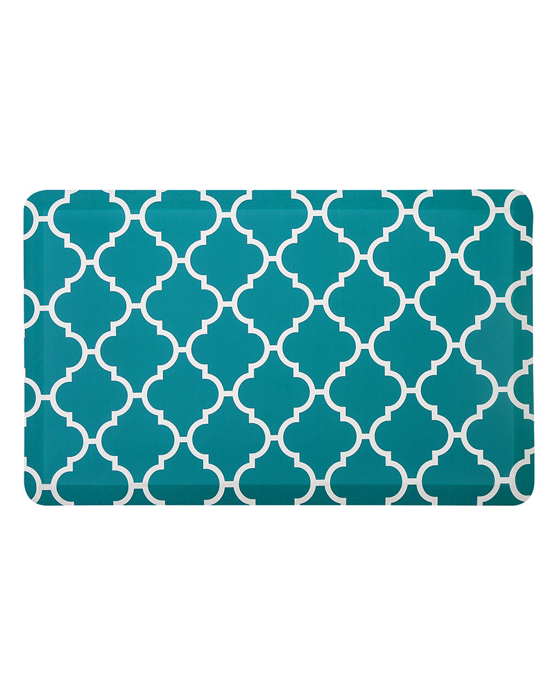 Trellis Anti Fatigue Kitchen Mat