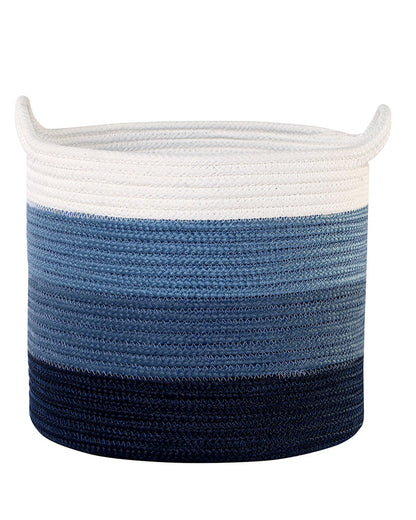 Utility Torrent Polypropylene Textured Basket Pano