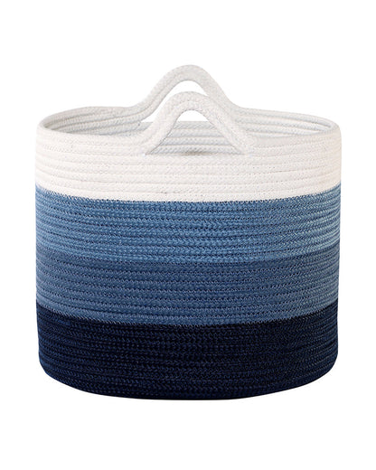 Utility Torrent Polypropylene Textured Basket Pano