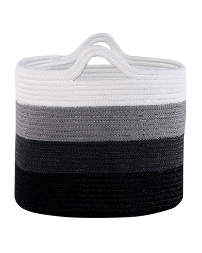 Utility Torrent Polypropylene Textured Basket Pano