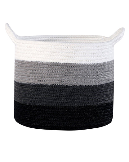 Utility Torrent Polypropylene Textured Basket Pano