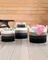 Utility Torrent Polypropylene Textured Basket Pano