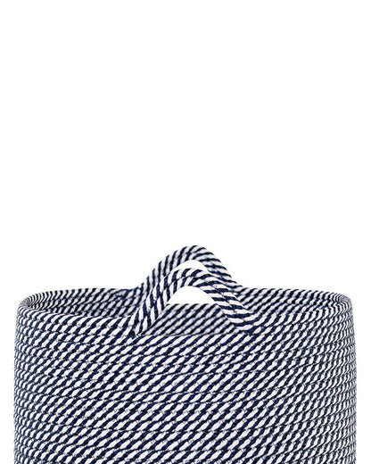 Utility Crest Polypropylene Textured Basket Pano