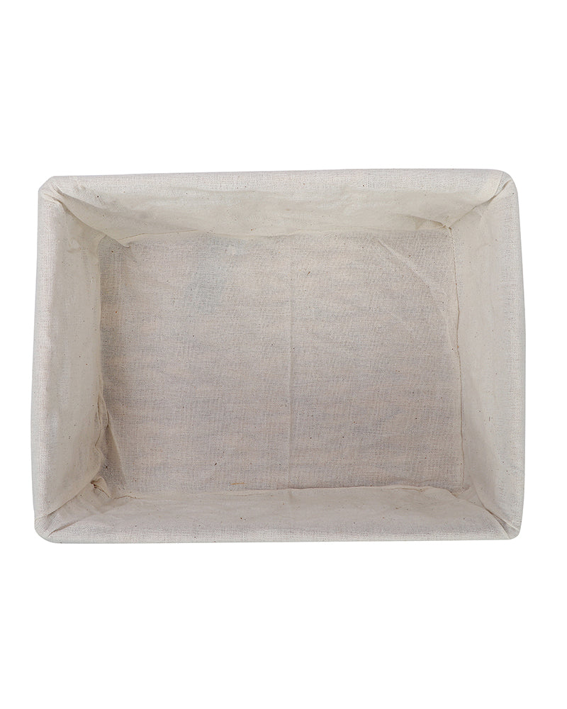 Venice Water Hyacinth Storage Basket- Pano Pano