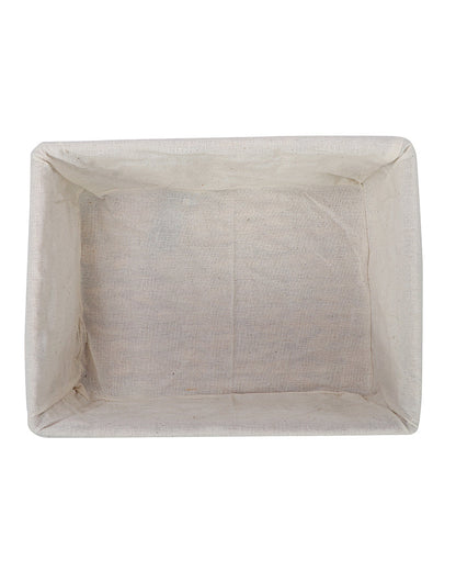 Venice Water Hyacinth Storage Basket- Pano Pano