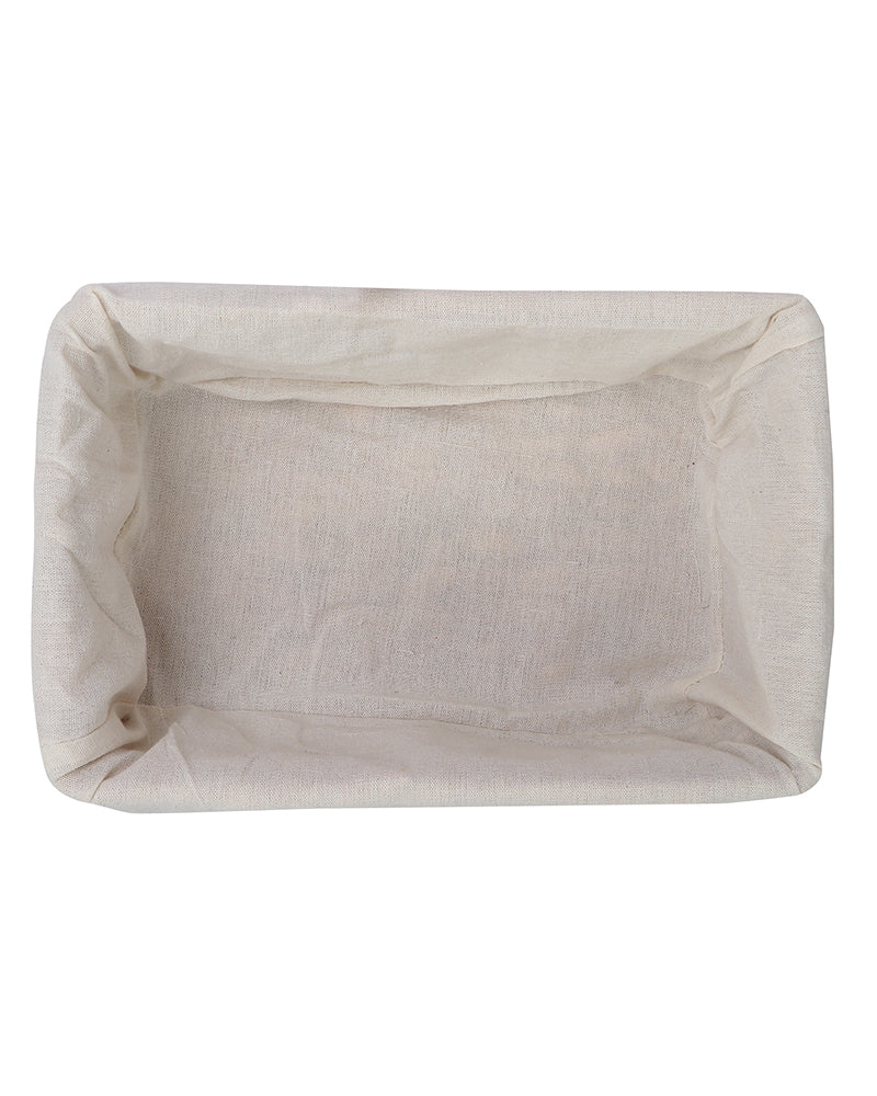 Venice Water Hyacinth Storage Basket- Pano Pano