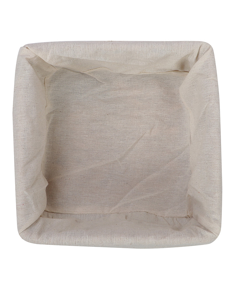 Venice Water Hyacinth Storage Basket - Pano Pano