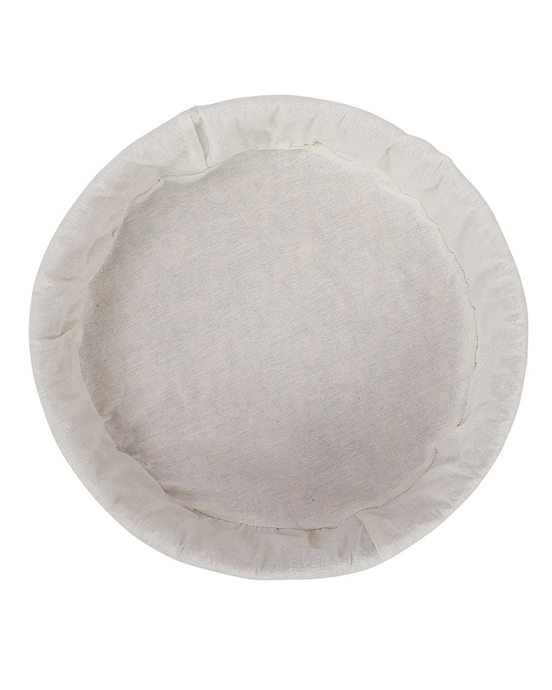 Venice Water Hyacinth Storage Basket - Pano Pano