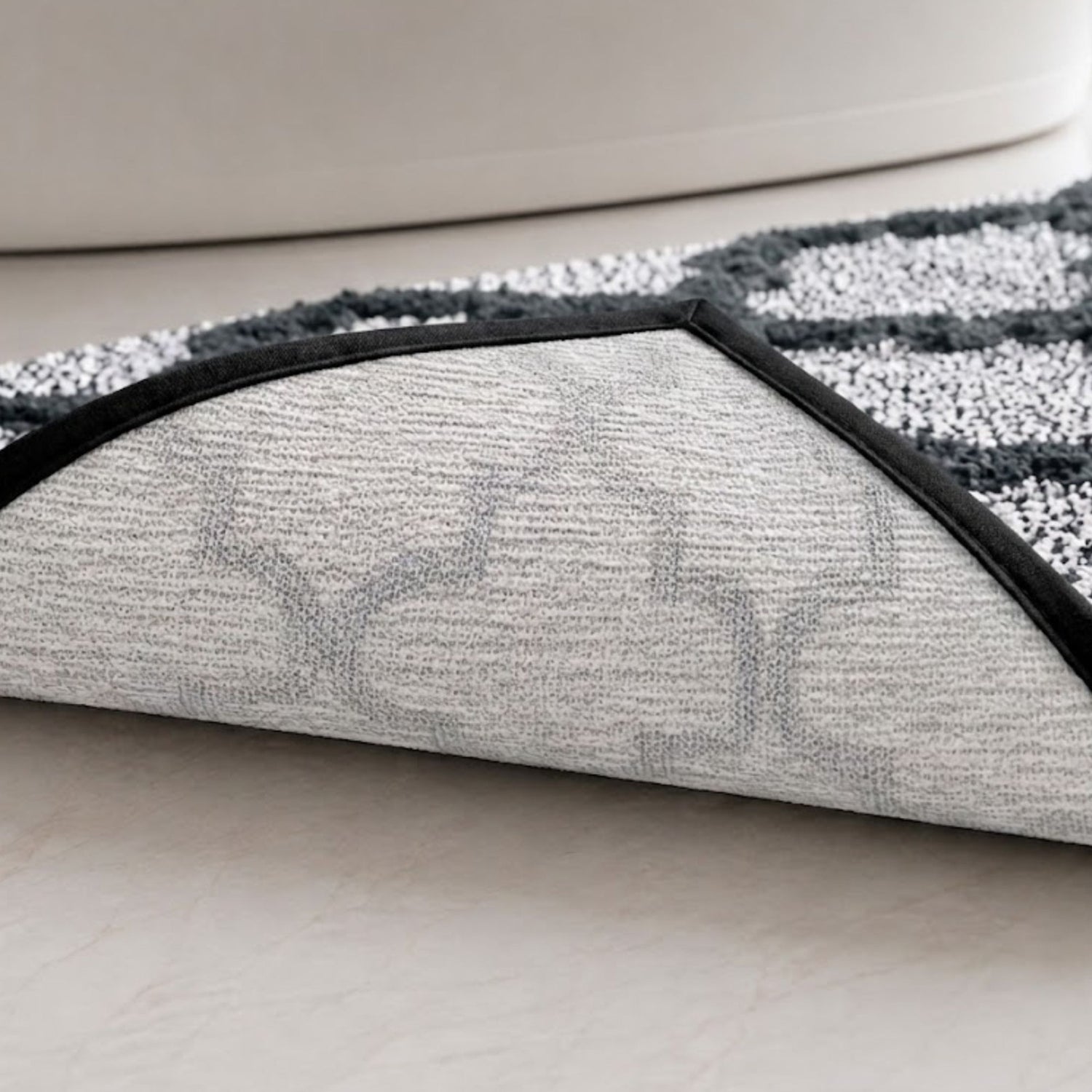 Vibe Anti Skid Bathmat - Pano