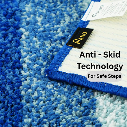 Textured Anti Skid Bathmat - Pano