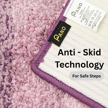 Textured Anti Skid Bathmat - Pano