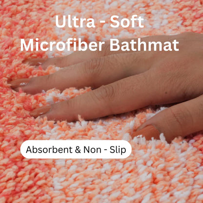 Textured Anti Skid Bathmat - Pano