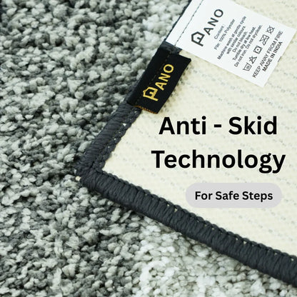Textured Anti Skid Bathmat - Pano