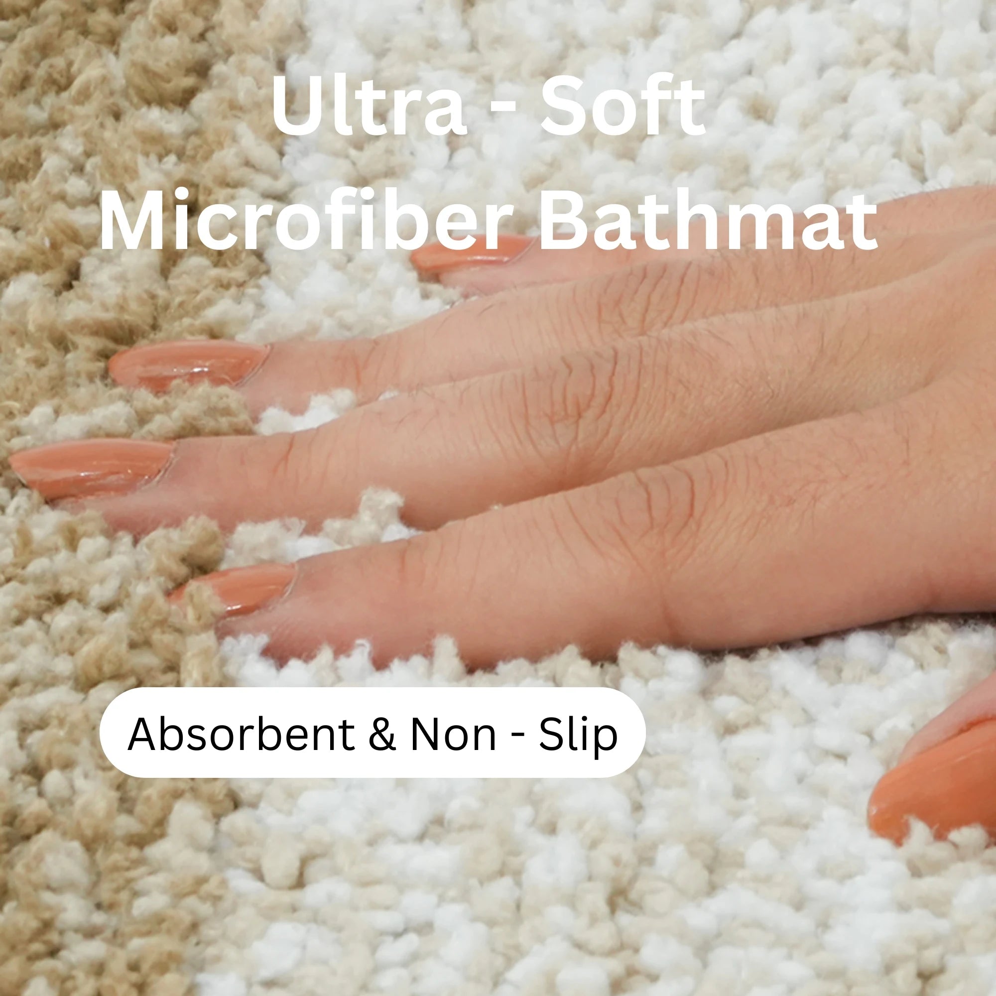 Textured Anti Skid Bathmat - Pano