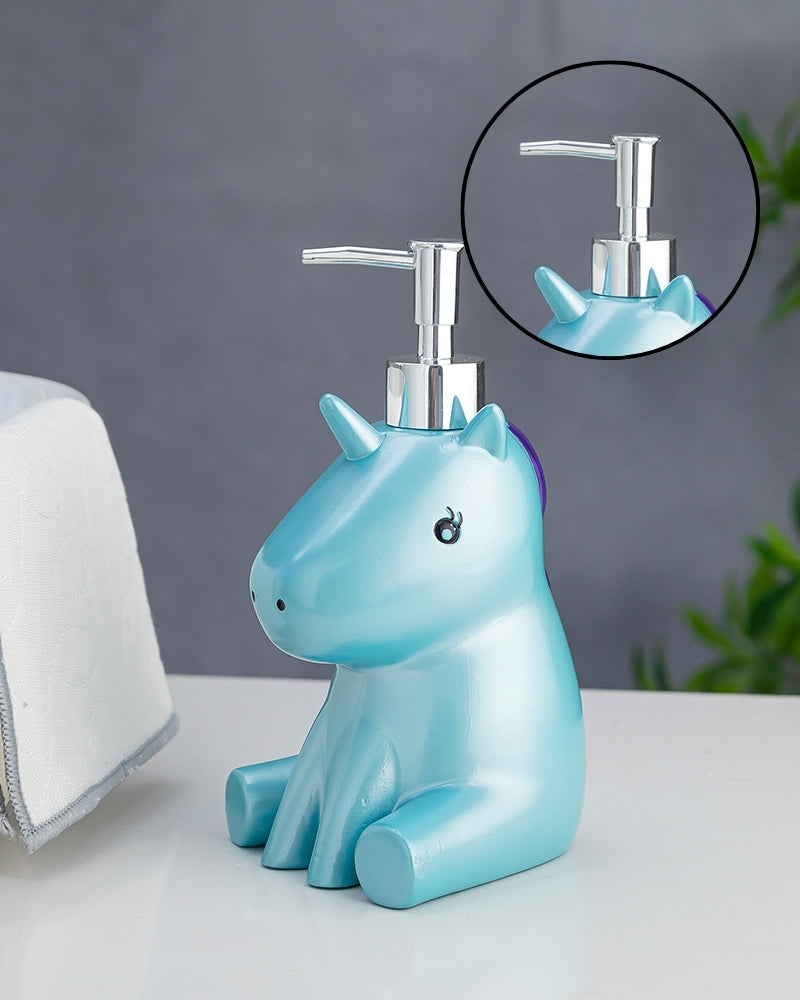 Kids Unicorn Aqua Soap Dispenser - 380 ML - Pano